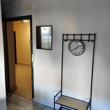 Elis Hypercentre Daire *