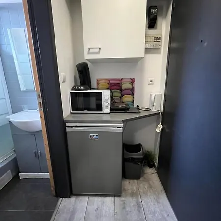 Elis Hypercentre Apartament Strasburg