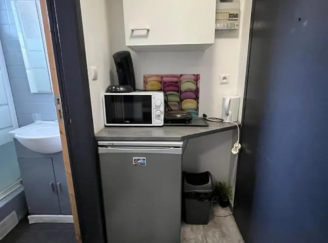 Elis Hypercentre Apartamento Estrasburgo