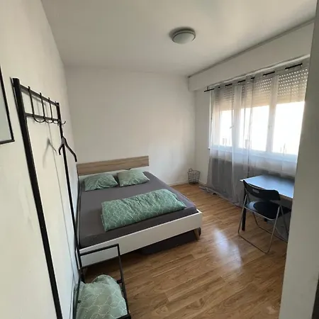 Daire Elis Hypercentre Strazburg